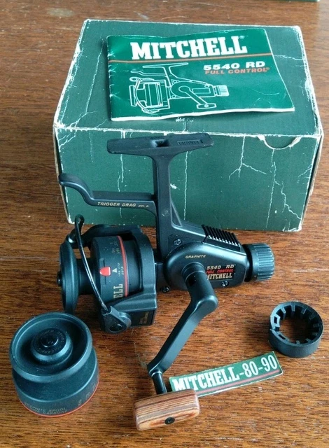 Moulinet MITCHELL BIG GAME 1060 Neuf - FR
