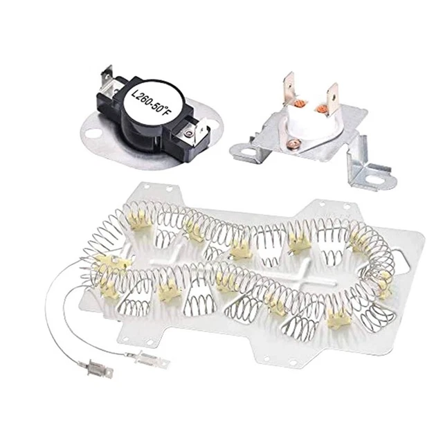 Elementi Riscaldanti Per Tostapane Dualit - Set Di 3 Pezzi Per Modelli 2 Fette - Foto 3