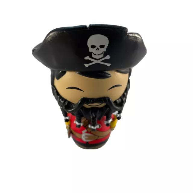 Disney Funko Dorbz Wicked Wench Captain Pirates Of The Caribbean Vinyl Figure