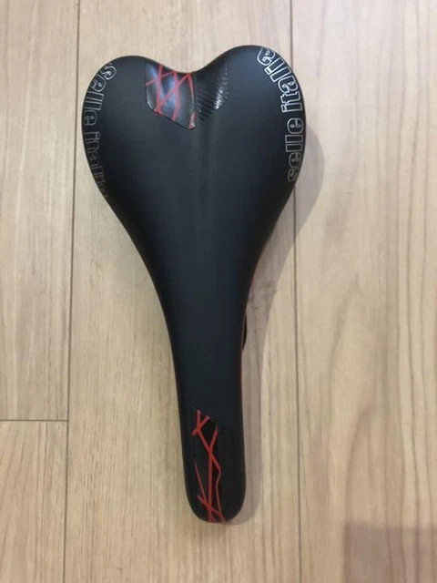 SELLE ITALIA X1 fec alloy Saddle Seat 289g
