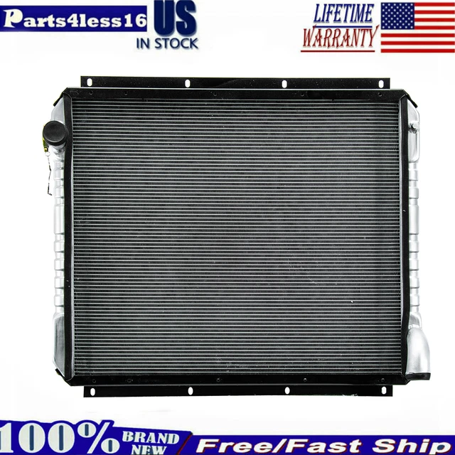 Radiator Core Fits Hitachi Ex300-2 Ex300-3 Ex300Lc-2 Ex300Lc-3 Ex310-3 4345593