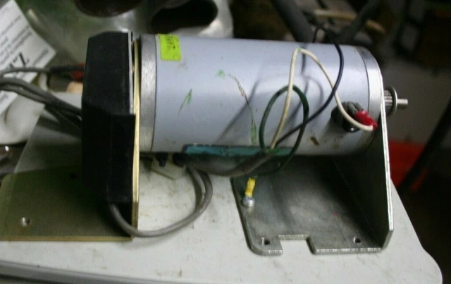 Litton Servotechnik Clifton Precision W/encoder/brckts DH-2250-W-1 GWO 4avail
