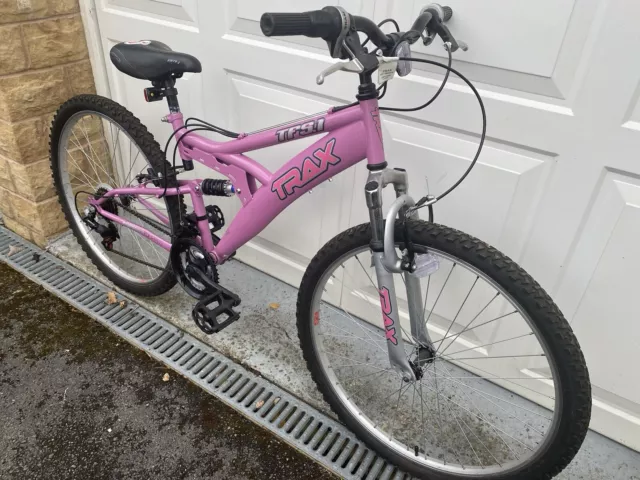 Trax tfs1 pink best sale