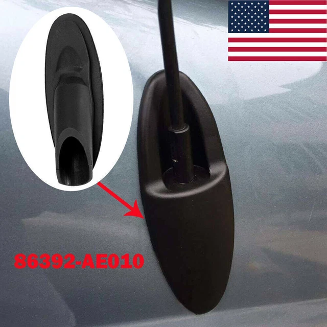 86392-AE010 Fits 2004-10 Toyota Sienna Manual Radio Antenna Bezel Ornament Base