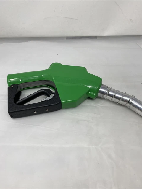 1in Automatic Diesel Fuel Nozzle Auto Shut Off Fuel Transfer Gun Replacement