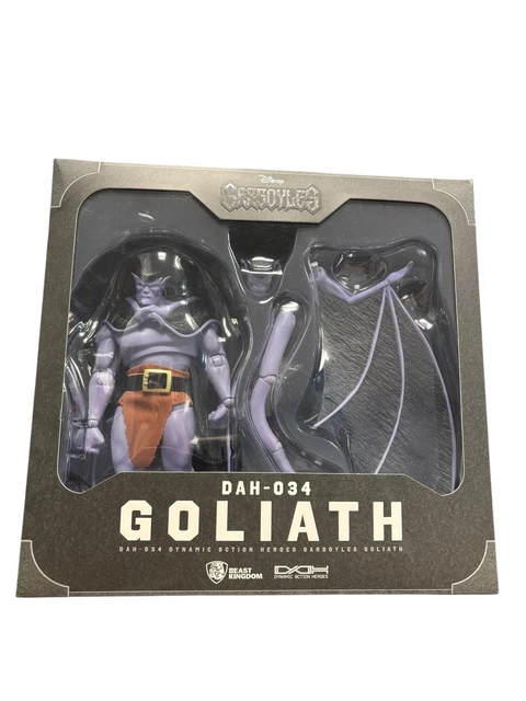 Figurine Goliath GARGOYLES - DAH-034 Beast Kingdom (NEUVE ET