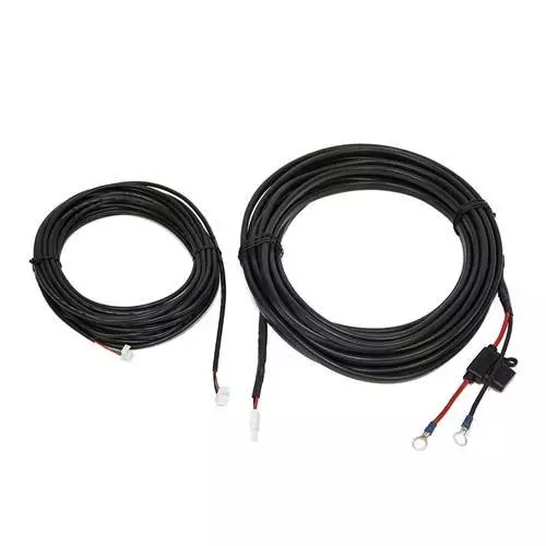 Mighty Mule GTO FM350 MM362 Dual Cable Kit R4074 R4075, Gate Opener Com. Harness