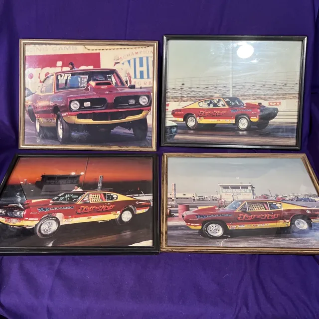 Vintage Tuff N Nuff Tim’s Auto Machine Race Car Pictures Bakersfield Raceway