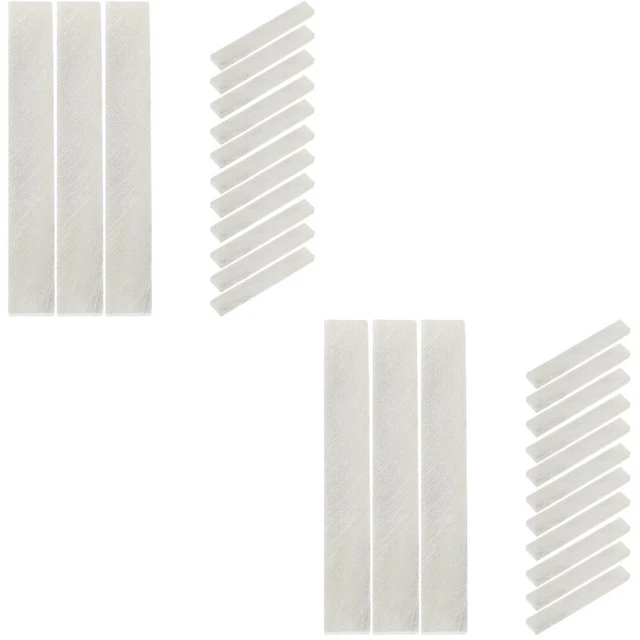 42 pz matita pietra di sapone piatta ricarica disegno piatto gesso per saldatore