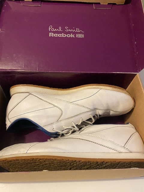 paul smith reebok trainers