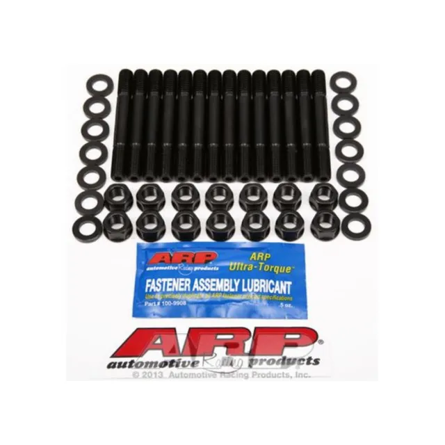 ARP Main Stud Bolt Kit compatible with Holden 6 Cyl 132-5401