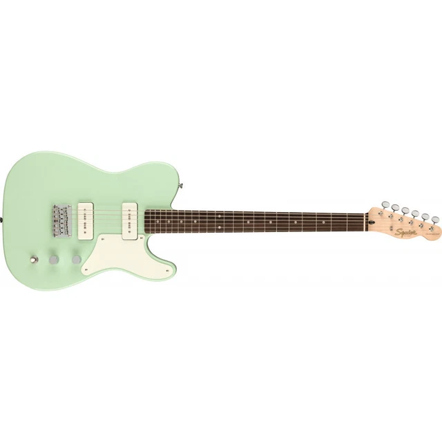 Squier Paranormal Baritone Cabronita Telecaster - Surf Gren