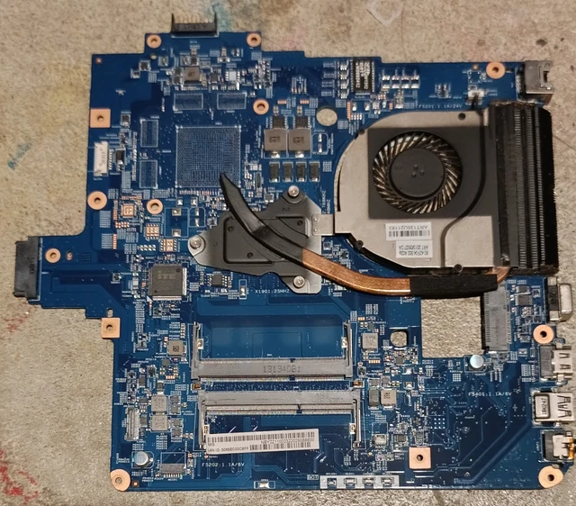 Carte Mère Acer DAA75L-aParker Socket FM1 (AMD) - MicroATX, DDR3, Reconditionnée 100% OK