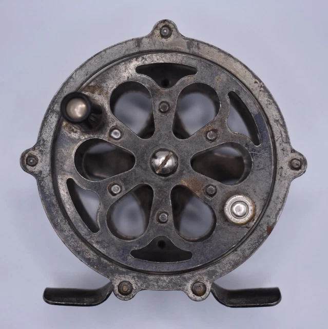 FLY FISHING REEL Kalamazoo Vintage Empress No. 1689 Model C