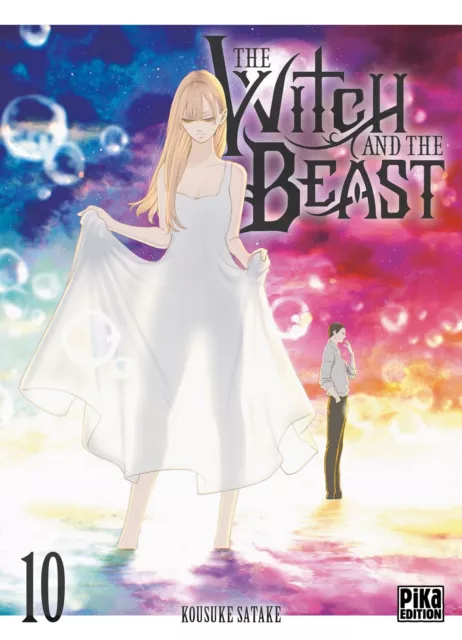 The Witch and the Beast - Tome 10 NEUF