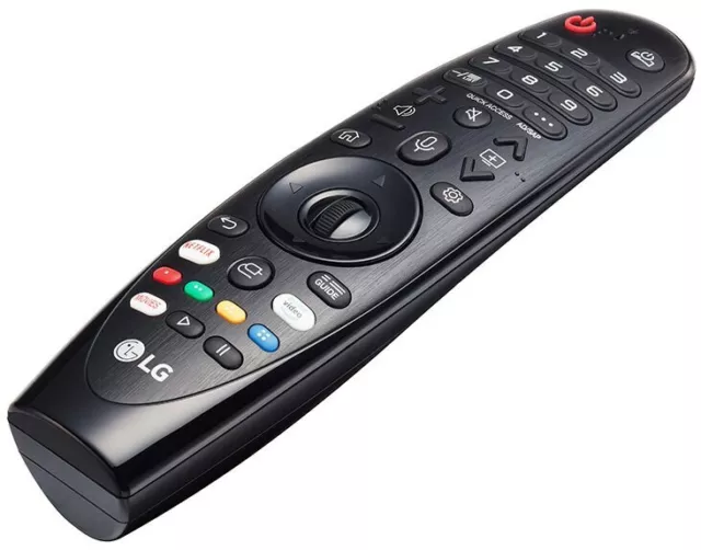 Original LG Fernbedienung AN-MR19BA AKB75635301 Magic Remote mit Sprachsteuerung