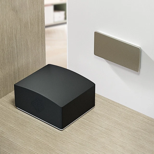 Powerful Magnetic Cabinet Door Latch Keep Your Furniture Safe and Secure