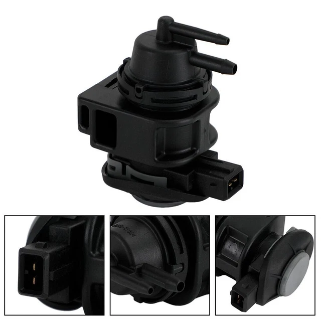 ORIGINAL ÉLECTROVANNE DE Turbo Pour Peugeot 206 207 307 407 607 Partner ORIGINAL ÉLECTROVANNE DE Turbo Pour Peugeot 206 207 307 407 607 Partner