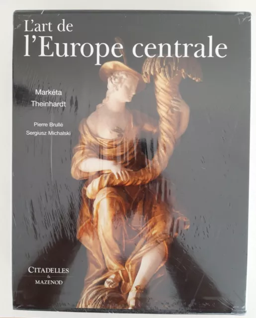 Neuf : L'ART DE L'EUROPE CENTRALE Theinhardt Citadelles & Mazenod 