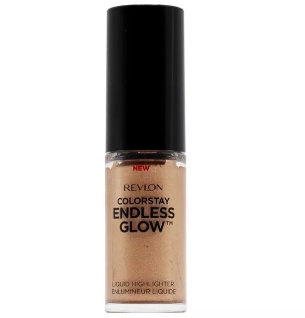 Revlon ColorStay Endless Glow Liquid Highlighter - 005 Topaz