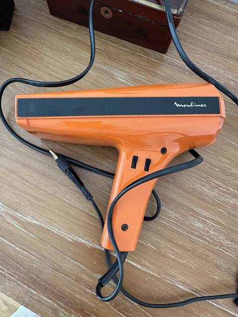 Sèche-cheveux Moulinex 1600W - Occasion, Parfait état De Marche