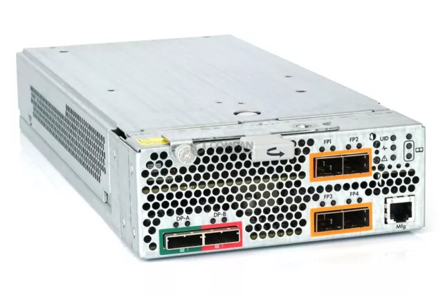 Aj920-63001 Hp 4Gb Fibre Channel Controller For Storageworks P6500 Eva