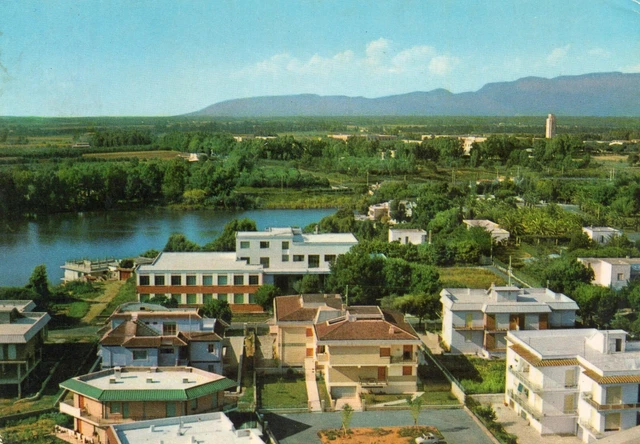 Sabaudia Latina Viagg.1972
