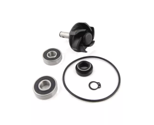 Kit de réparation pompe à eau MALAGUTI F12 / F15 50 LC Waterpump Repair Kit