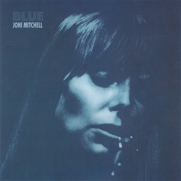 Joni Mitchell - Blue - Used CD - P16320A