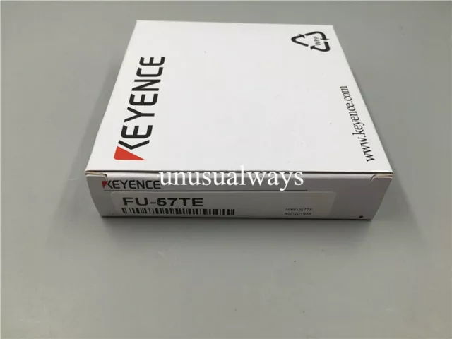 NEW 1pcs for Keyence Fiber Optic Sensor FU-57TE FU57TE