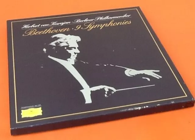 Vinyle 33 Tours Beethoven pastorale Grand Prix du disque Paris N