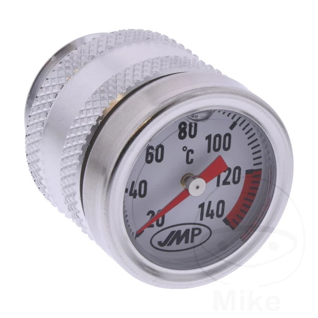 JMP Oil Temperature Gauge For Yamaha FZ6 S2 600 SAHG Fazer ABS 5S21 2007