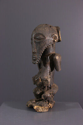Buyu Statue African Tribal Art Africain Arte Africana Afrikanische Kunst **