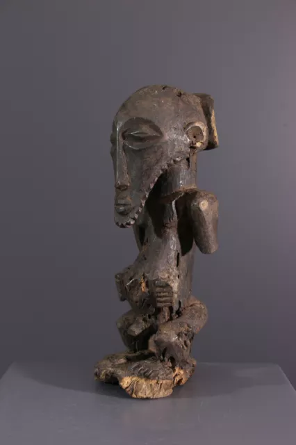 Buyu statue - AFRICAN TRIBAL ART AFRICAIN ARTE AFRICANA AFRIKANISCHE KUNST **