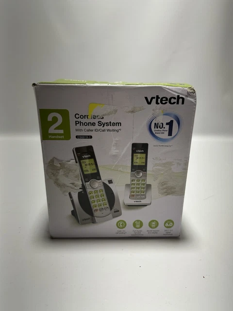 VTech CS6429-3 Cordless Phone Battery