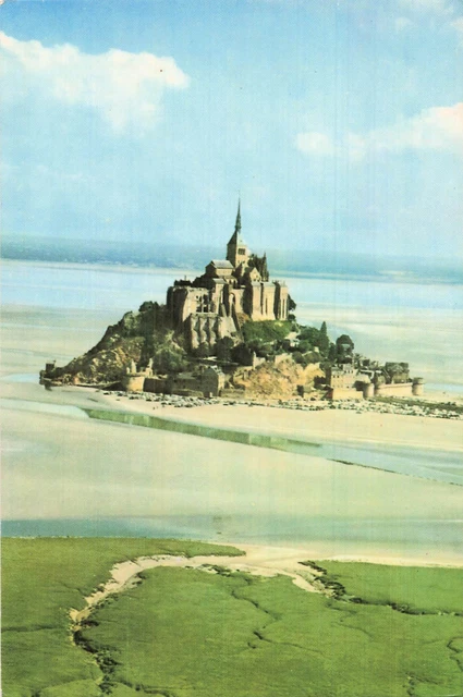 50 LE MONT Saint Michel Abbaye Du Mont Saint Michel EUR 5,00 - PicClick FR
