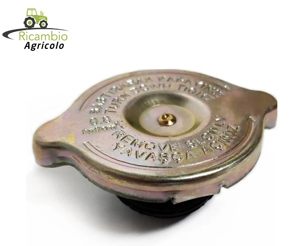 Tappo Serbatoio Carburante Per Trattori Fiat E Landini – KRAMP Rif. 5105346-60