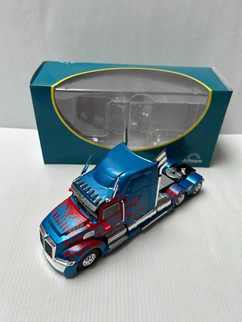 ALTAYA-IXO S.R. AMÉRICAINS. Peterbilt 377 A/E 1998. E:1/43. Réf. 27 série 1. EUR 66,24 - FR