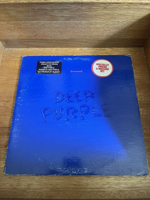 洋楽 Deep Purple Purple Passages CD Deep Purple - Purple Passages - Amazon.com Music