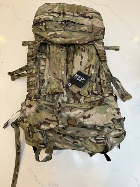 MYSTERY RANCH 6500 Military Recce Expedition backpack New old version 949.99 PicClick UK