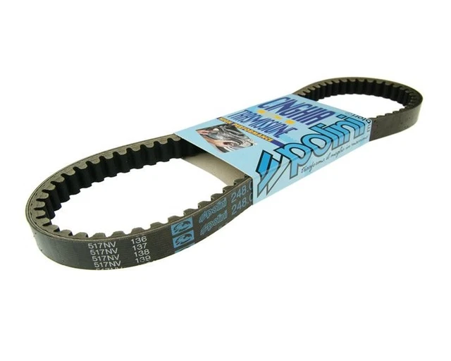 Courroie trapézoïdale POLINI Speed Belt - GILERA Easy Moving 50