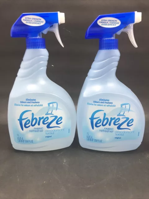 Febreze Original Scent Extra Strength Fabric Spray 6.7oz