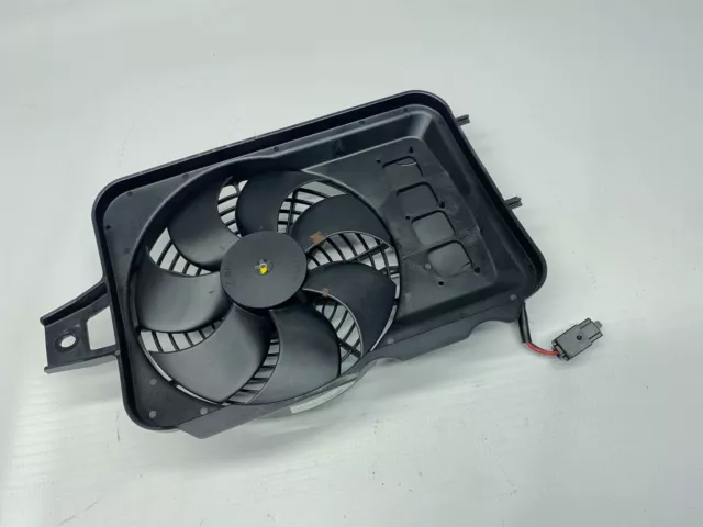 KTM 1190 RC8 Lüfter Kühlerventilator Fan radiator (1) 08' 2