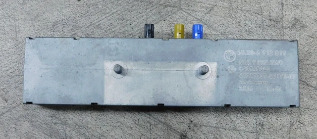 2006 BMW Z4 Sport E85 2.0i Amplificatore diversità antenna aerea manuale 6912817