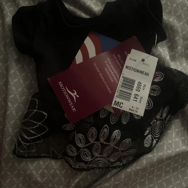 Mini  Motionwear Leotard