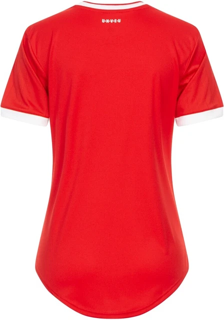 adidas 1.FC Union Berlin Damen Heimtrikot Home Jersey 2021/2022 [EY1940] 2