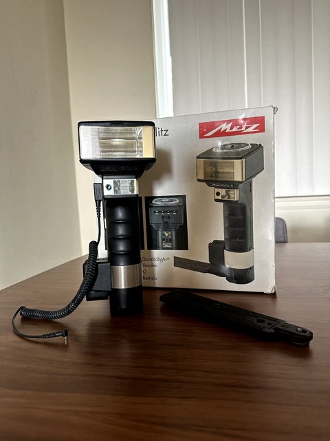 Metz 45 CL-4 Flash System SCA 300
