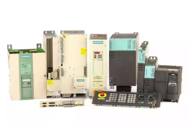 Siemens 6EW1890-2AC Refurbished MAIN POWER SUPPLY UNIT (MPS) 393769 FOR