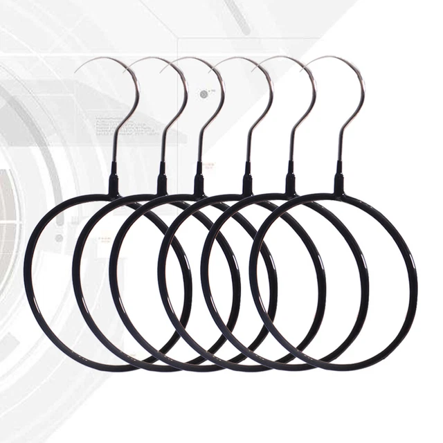 5 Pcs Métal Portemanteau Mural Muraux Portique Vetement Antidérapant