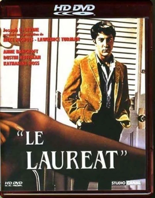 Le lauréat - HD DVD FR Edition N&S Neuf